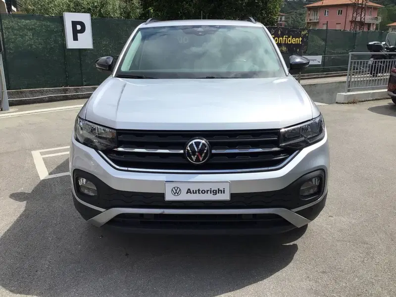 Volkswagen T-Cross usata a Genova (2)