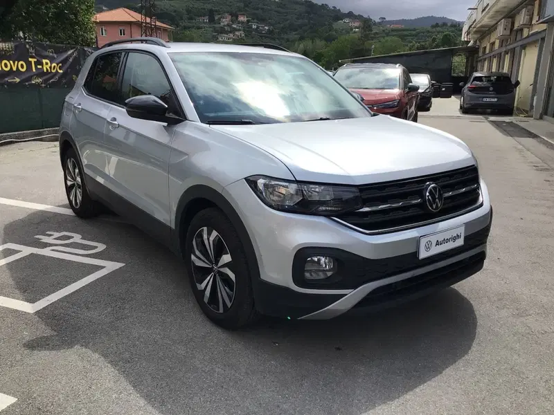 Volkswagen T-Cross usata a Genova (3)