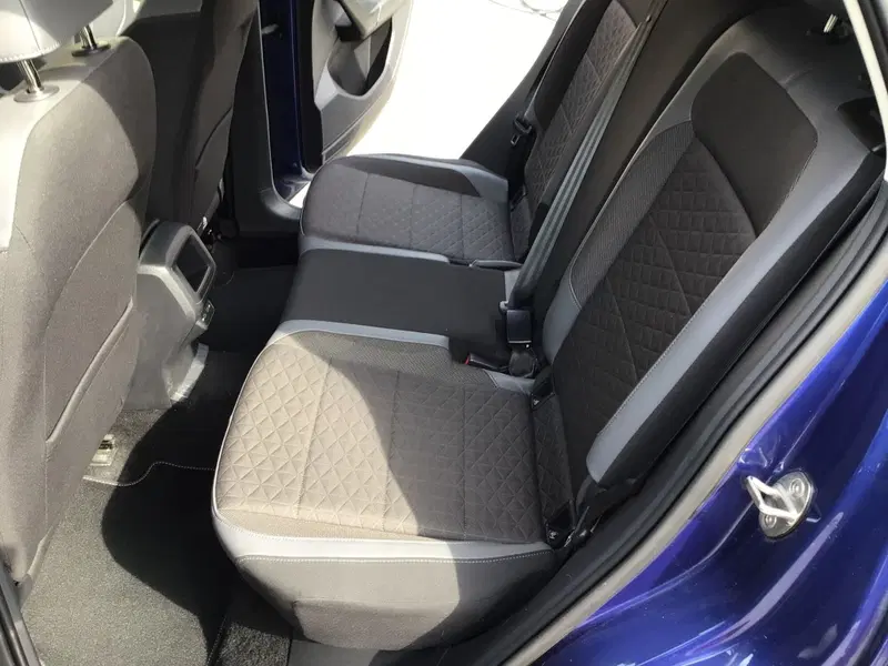 Volkswagen T-Cross usata a Genova (12)