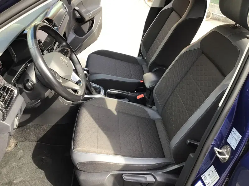 Volkswagen T-Cross usata a Genova (13)