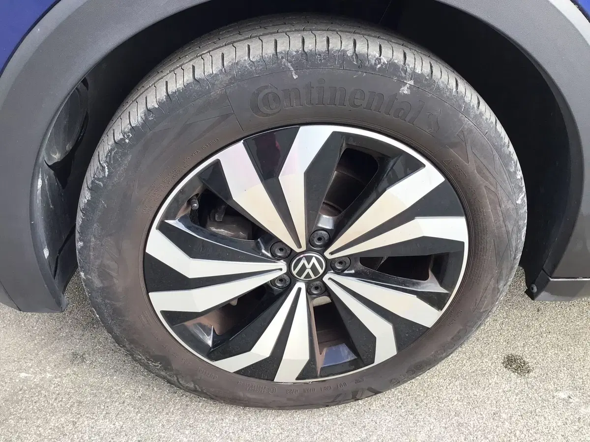 Volkswagen T-Cross usata a Genova (9)