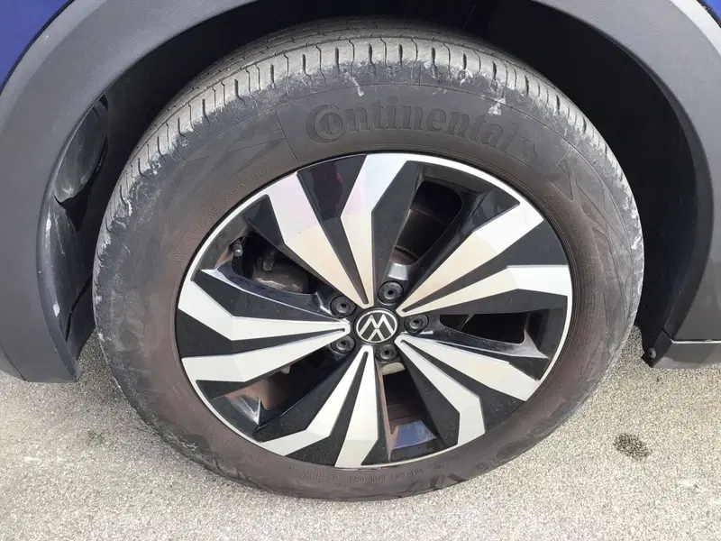 Volkswagen T-Cross usata a Genova (9)