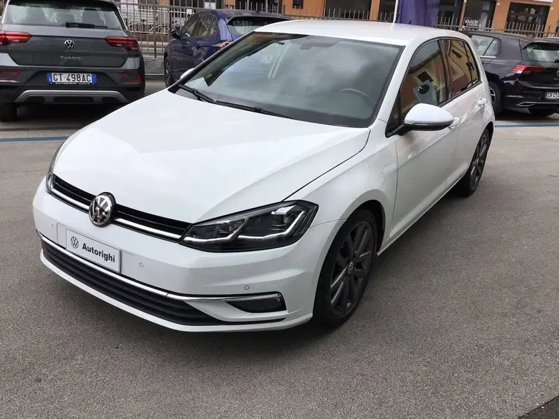 Volkswagen Golf usata a Genova
