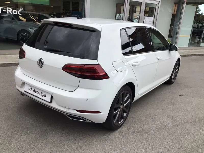 Volkswagen Golf usata a Genova (2)