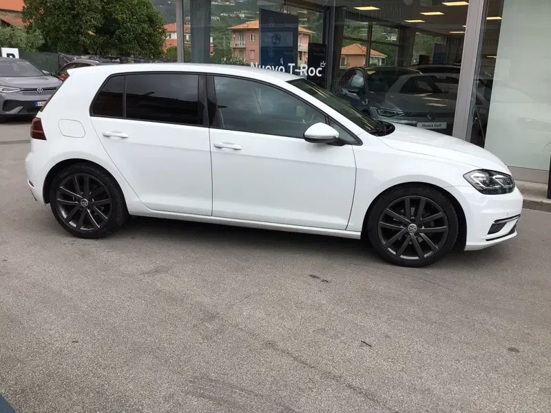 Volkswagen Golf usata a Genova (3)
