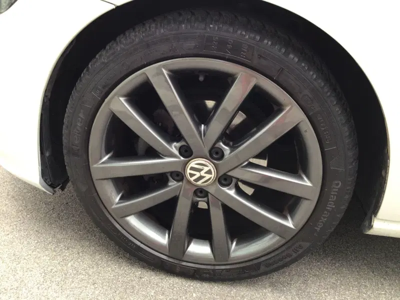 Volkswagen Golf usata a Genova (7)