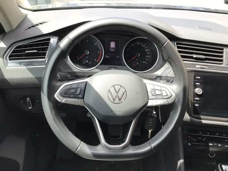 Volkswagen Tiguan usata a Genova (10)