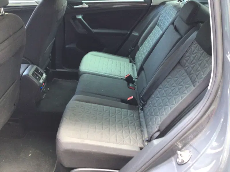 Volkswagen Tiguan usata a Genova (11)