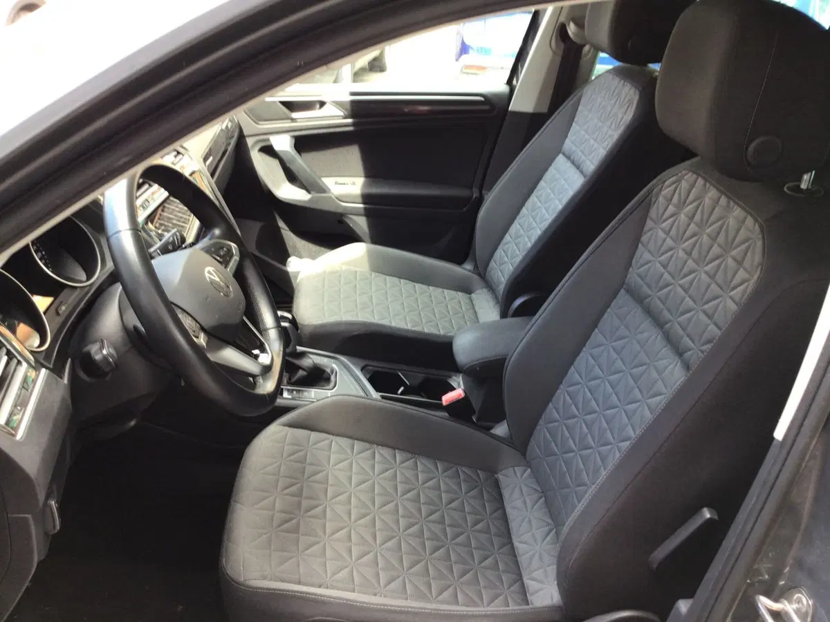 Volkswagen Tiguan usata a Genova (12)
