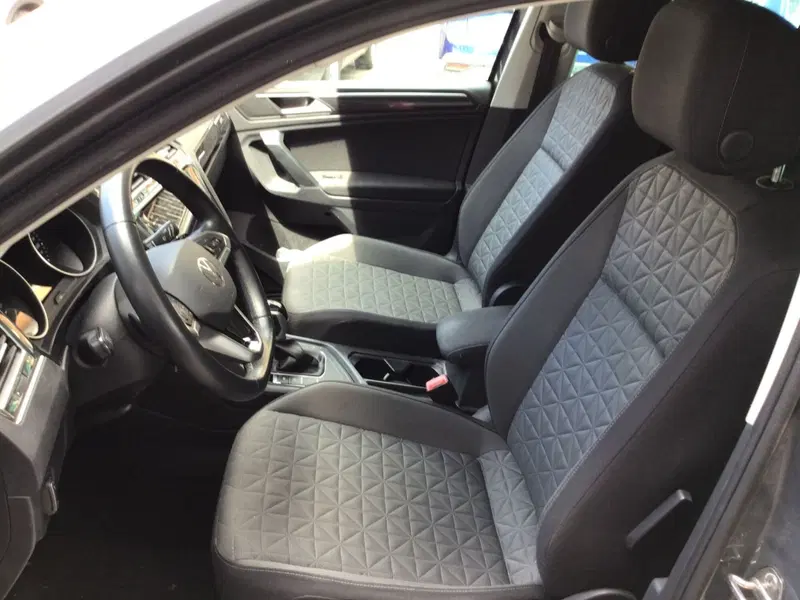 Volkswagen Tiguan usata a Genova (12)