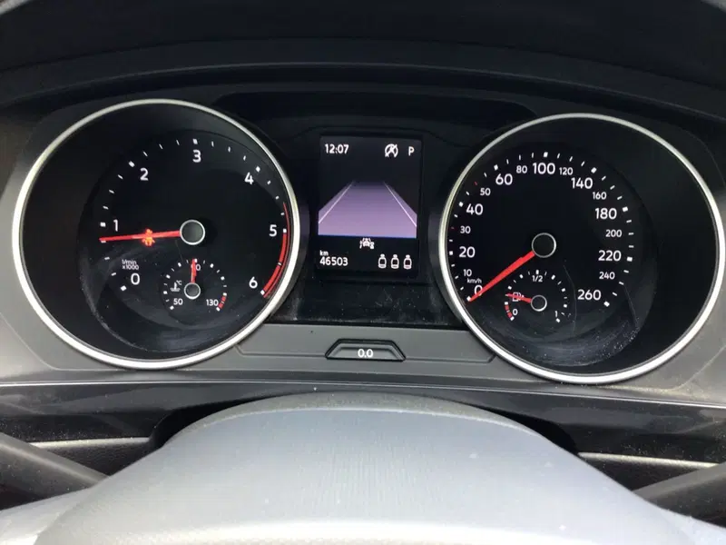 Volkswagen Tiguan usata a Genova (13)