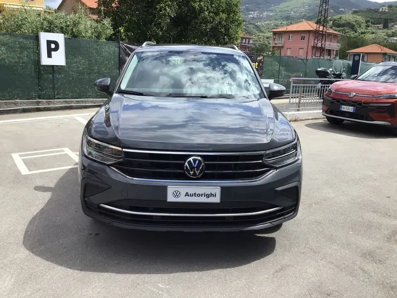 Volkswagen Tiguan usata a Genova (2)