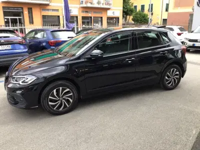 Volkswagen Polo 1.0 tsi Life 95cv del 2023 usata a Chiavari