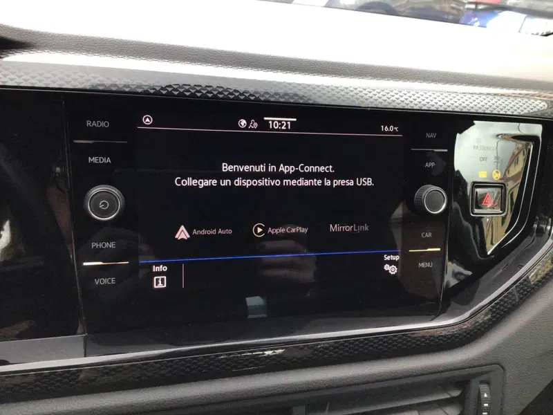 Volkswagen Polo usata a Genova (11)