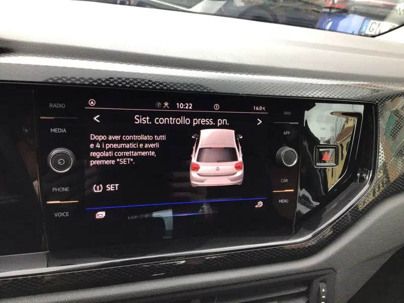 Volkswagen Polo usata a Genova (13)