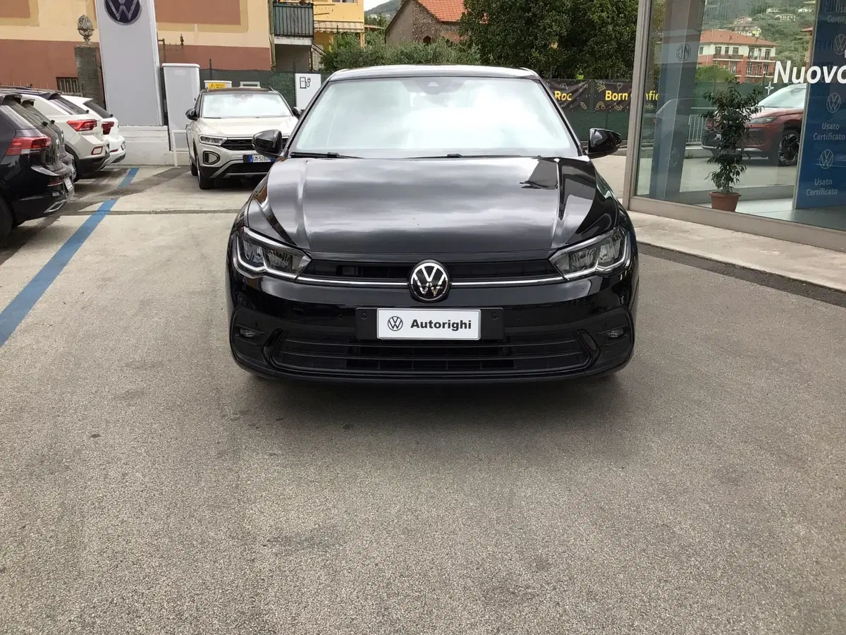 Volkswagen Polo usata a Genova (2)