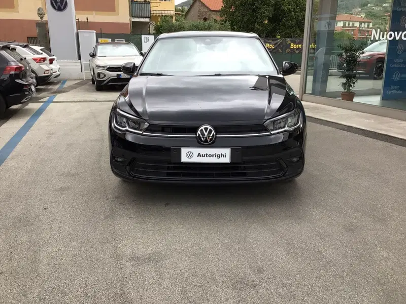 Volkswagen Polo usata a Genova (2)
