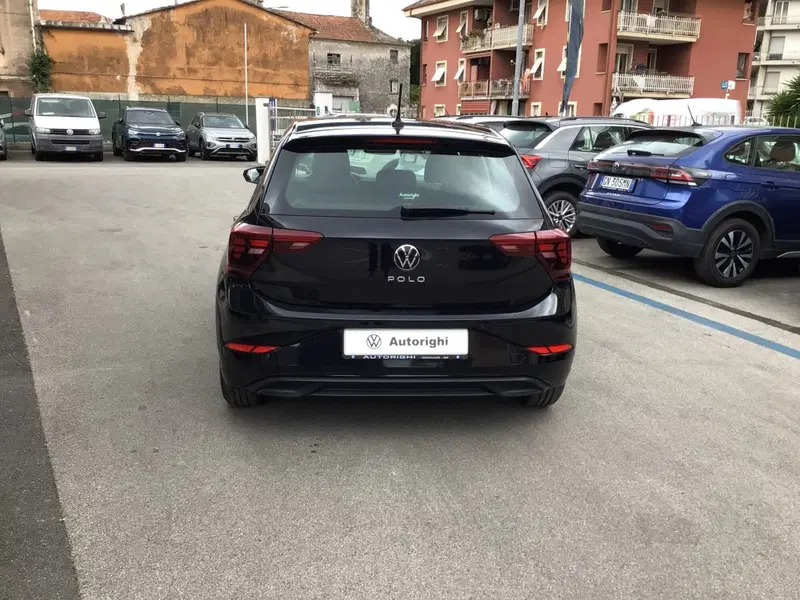 Volkswagen Polo usata a Genova (3)