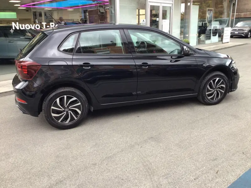 Volkswagen Polo usata a Genova (4)