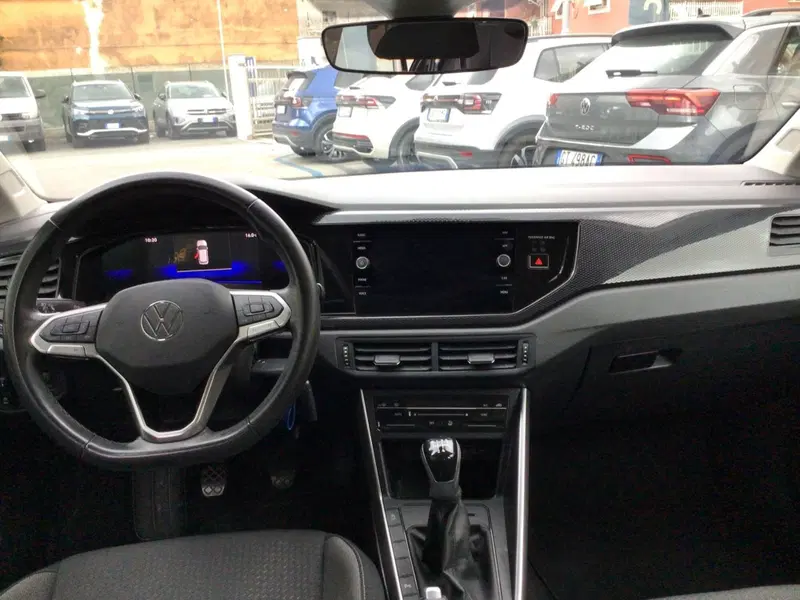 Volkswagen Polo usata a Genova (8)