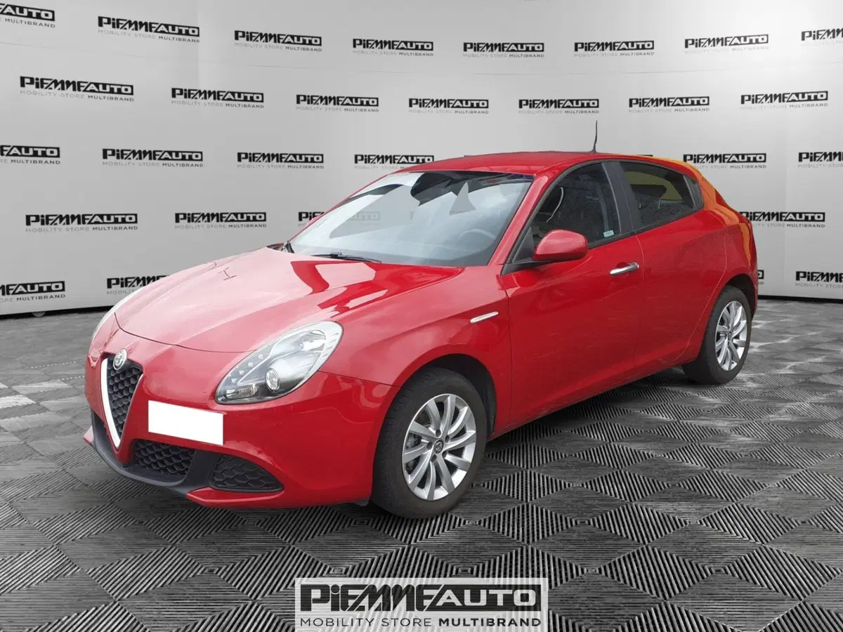 Alfa Romeo Giulietta usata a Parma
