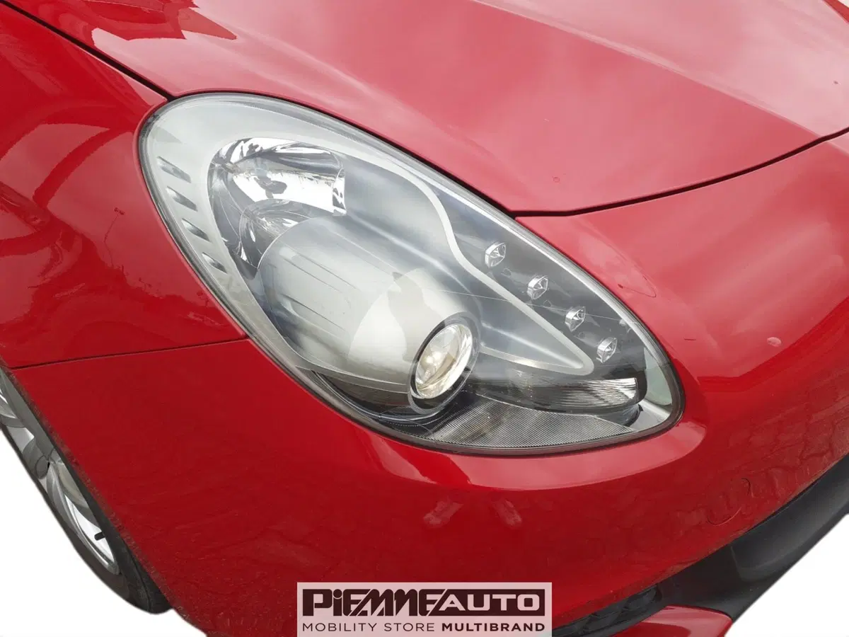 Alfa Romeo Giulietta usata a Parma (16)