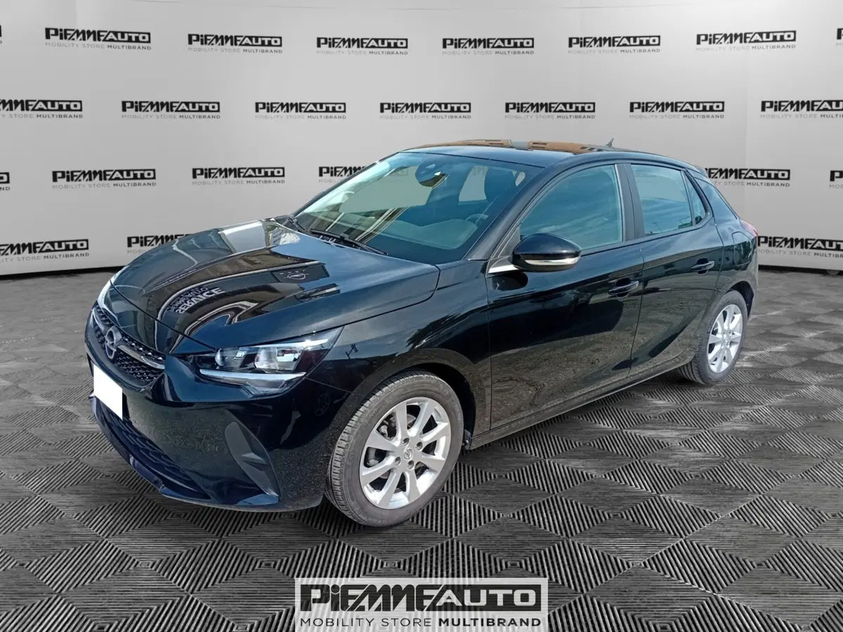 Opel Corsa usata a Piacenza