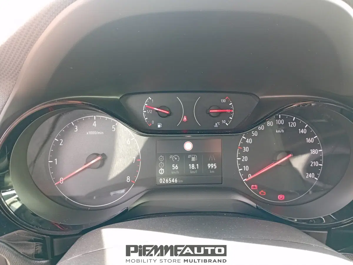 Opel Corsa usata a Piacenza (12)