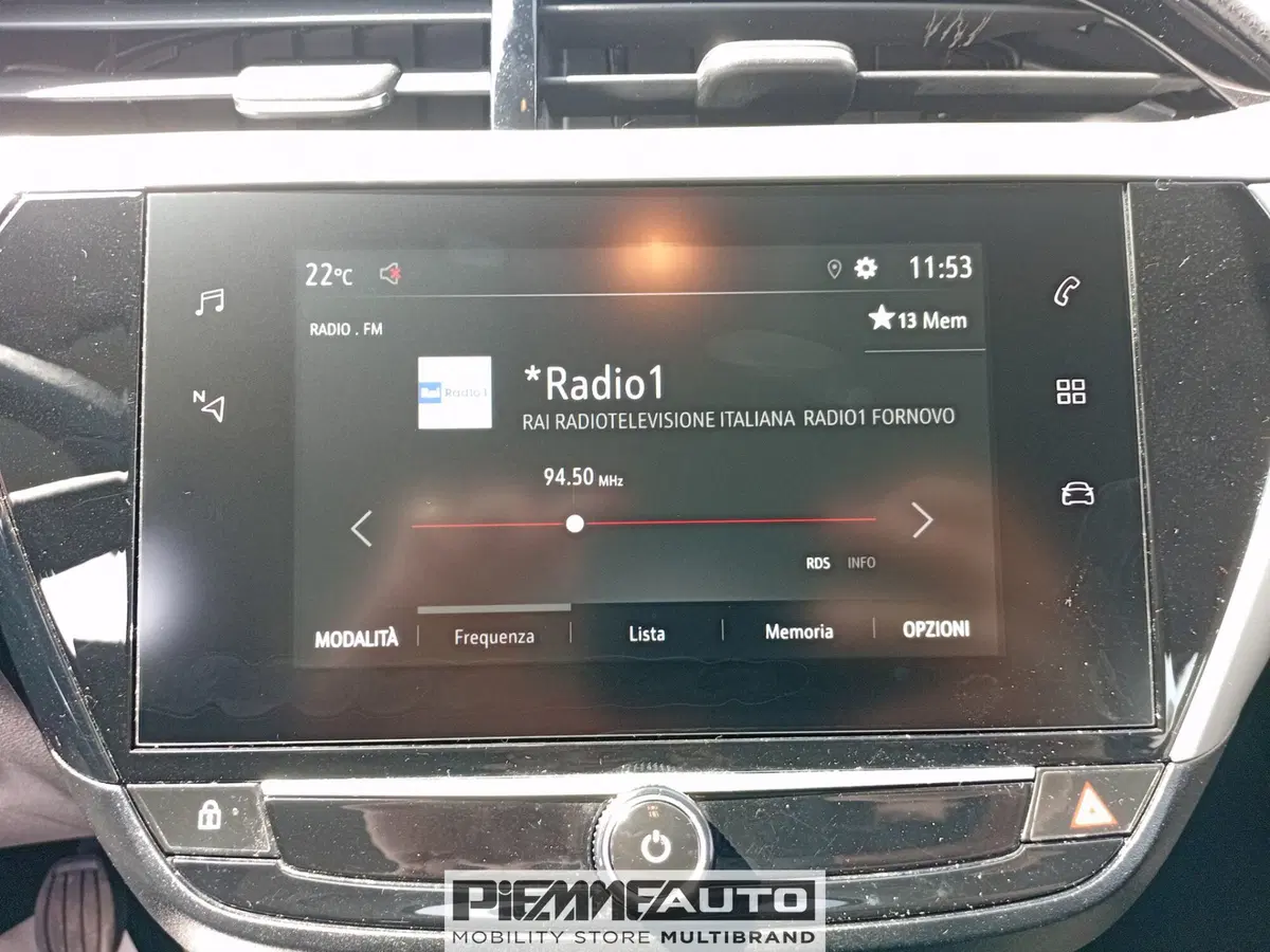 Opel Corsa usata a Piacenza (14)