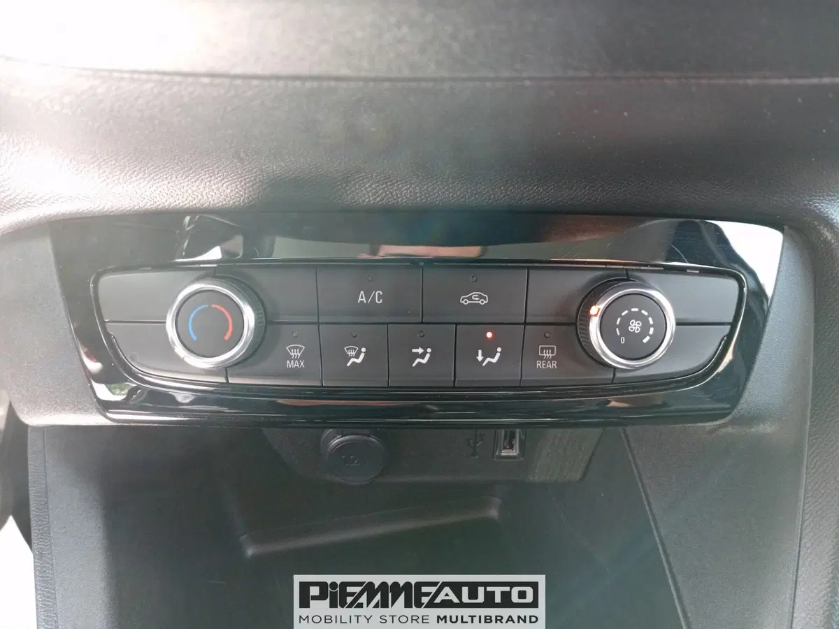 Opel Corsa usata a Piacenza (20)