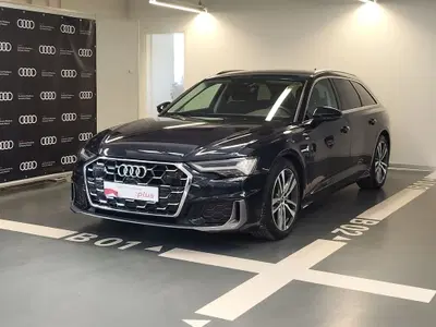 Audi A6 Avant 40 2.0 tdi mhev 12V S line edition quattro s-tronic del 2025 usata a Modena