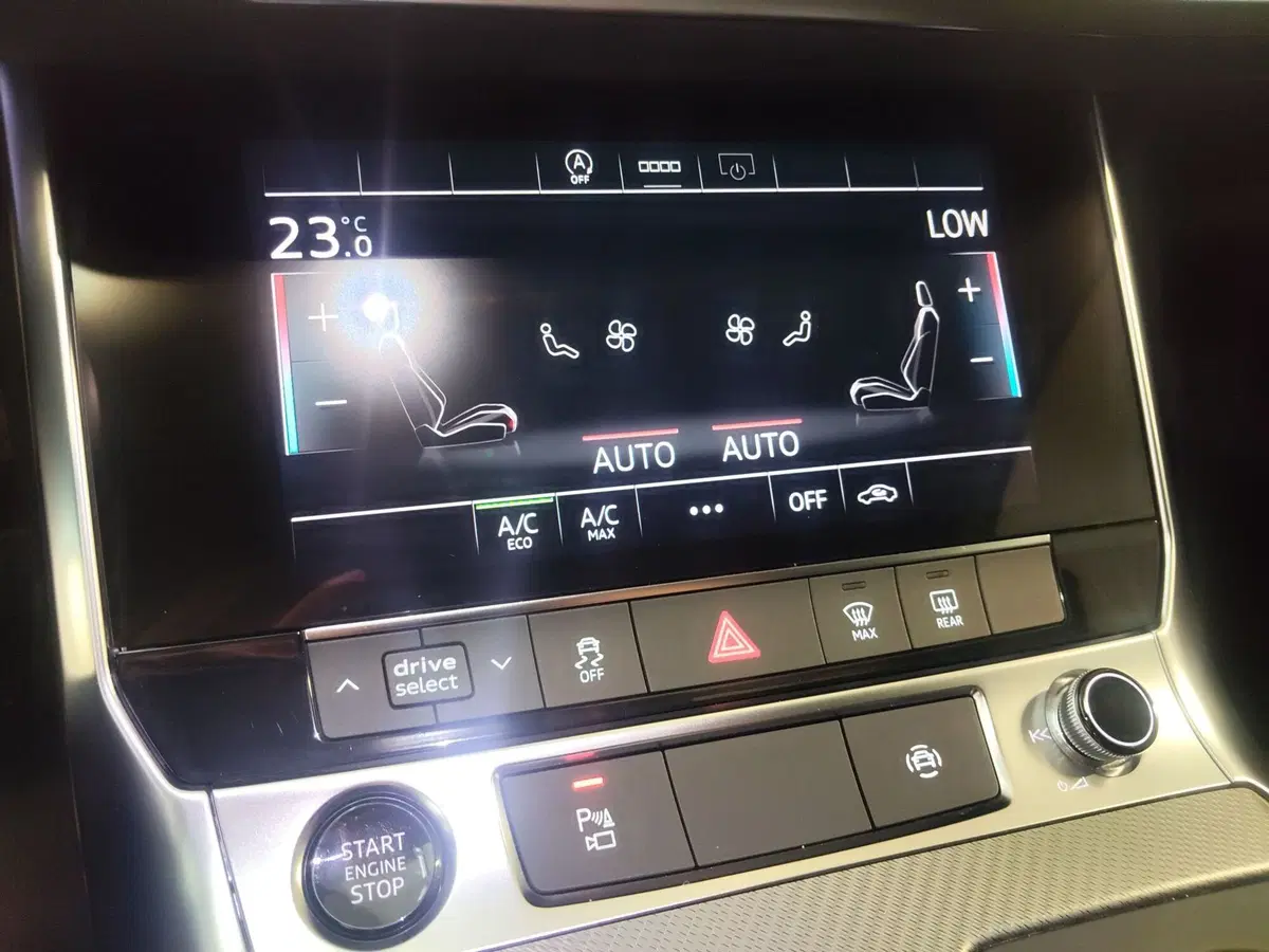 Audi A6 Avant usata a Modena (10)