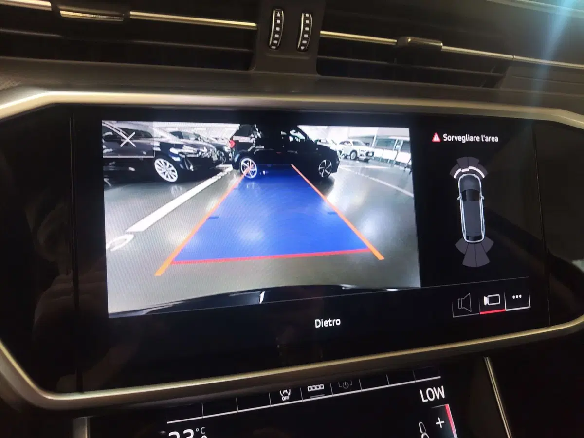 Audi A6 Avant usata a Modena (11)