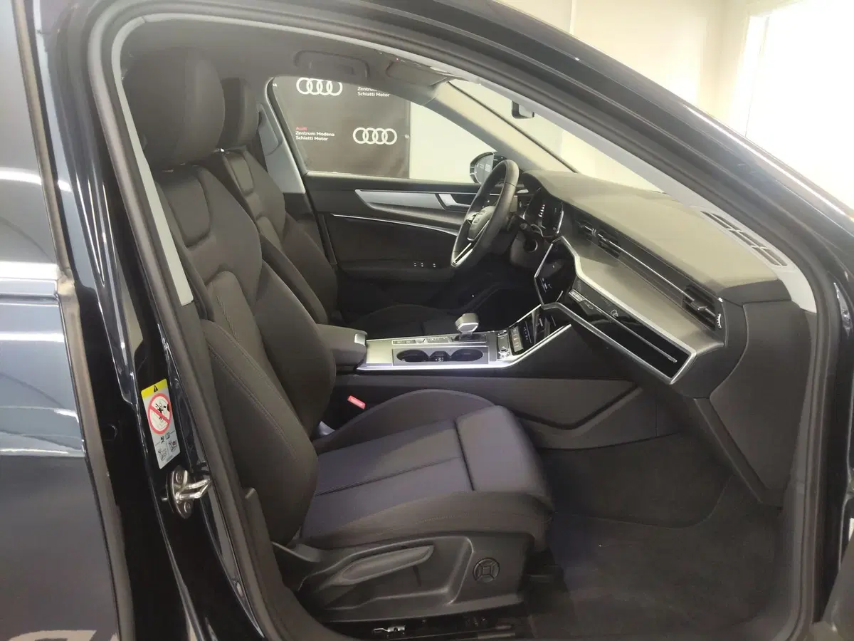 Audi A6 Avant usata a Modena (15)