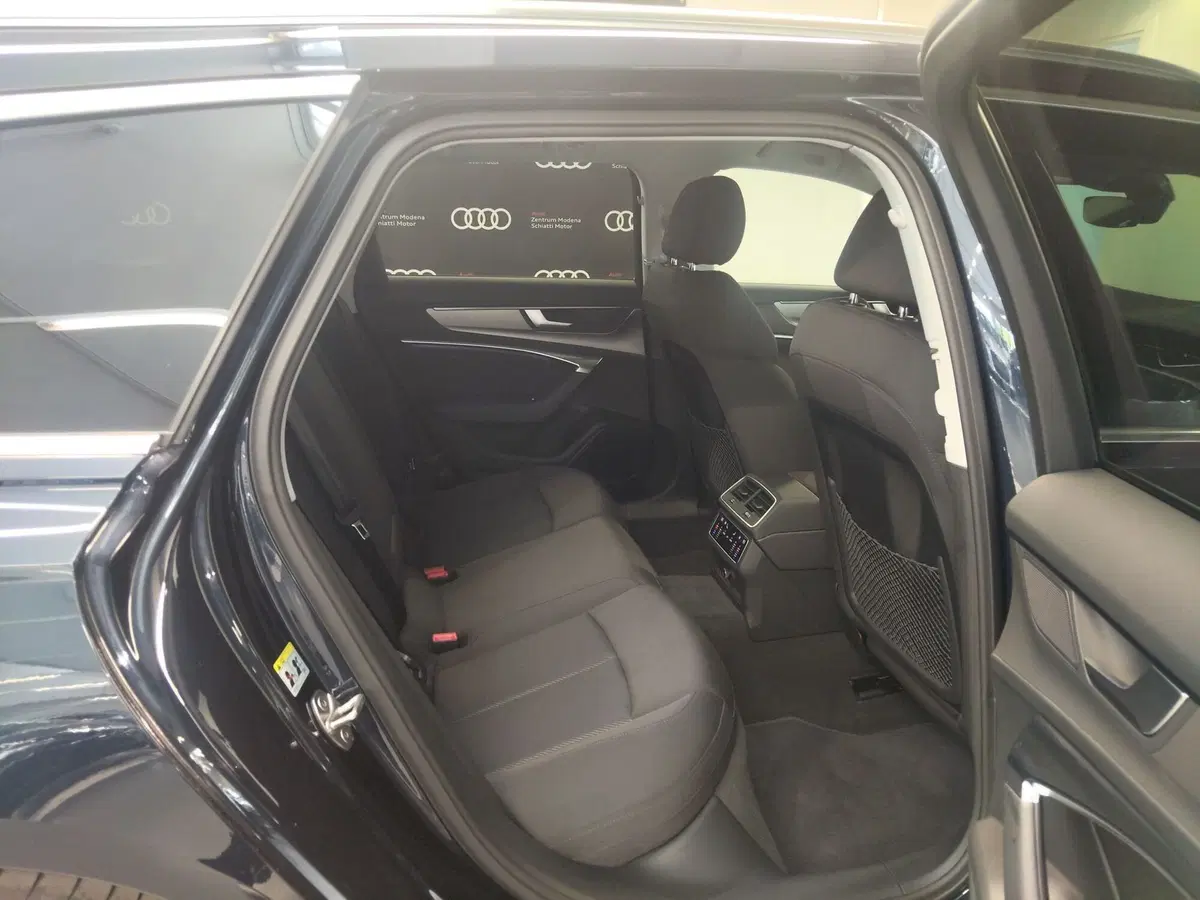 Audi A6 Avant usata a Modena (16)