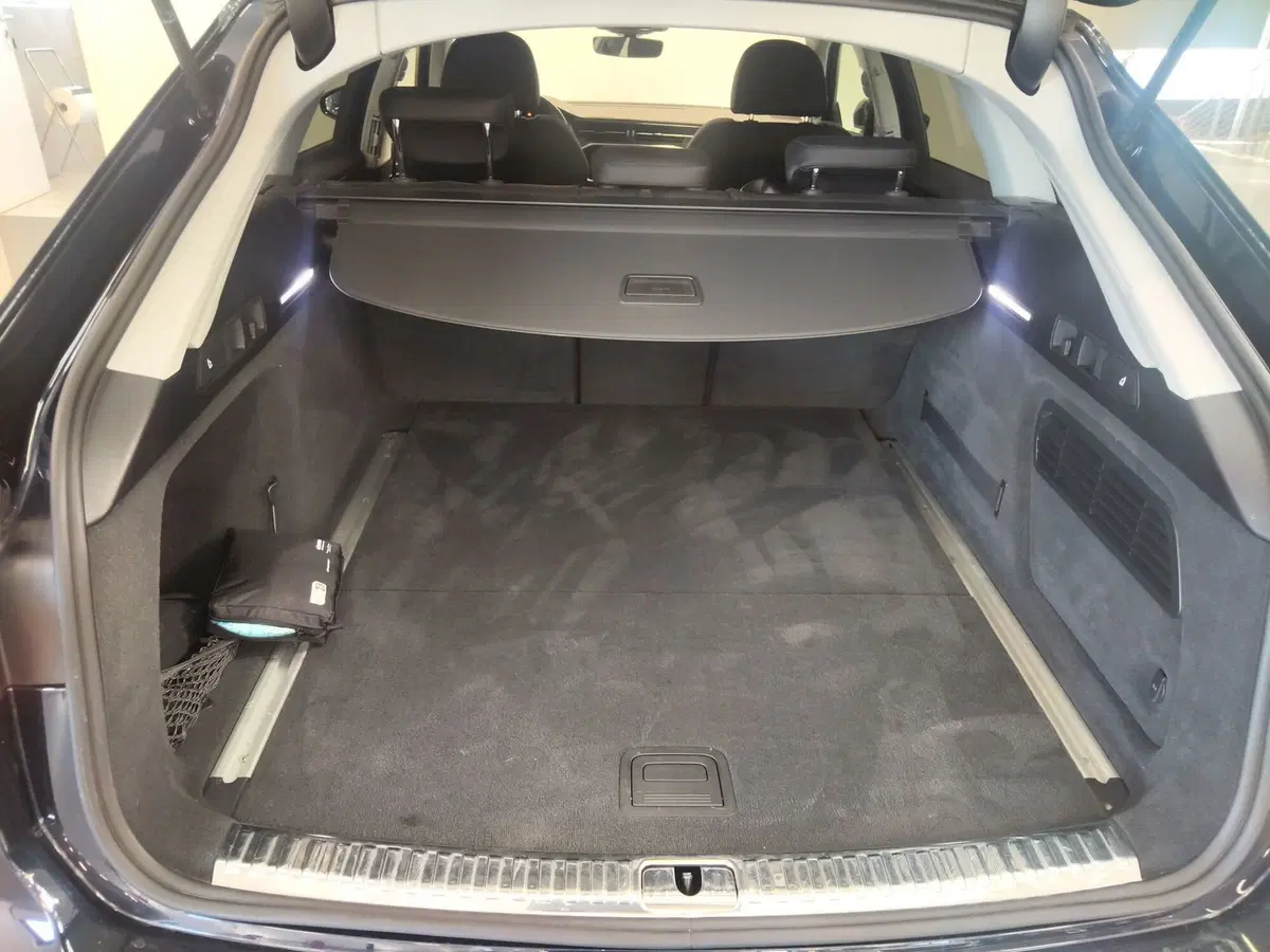 Audi A6 Avant usata a Modena (17)