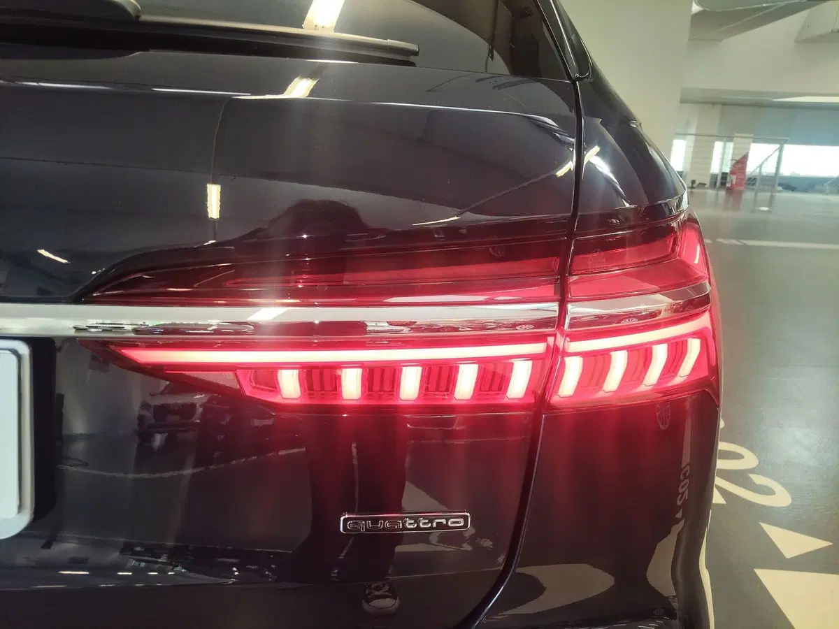 Audi A6 Avant usata a Modena (18)