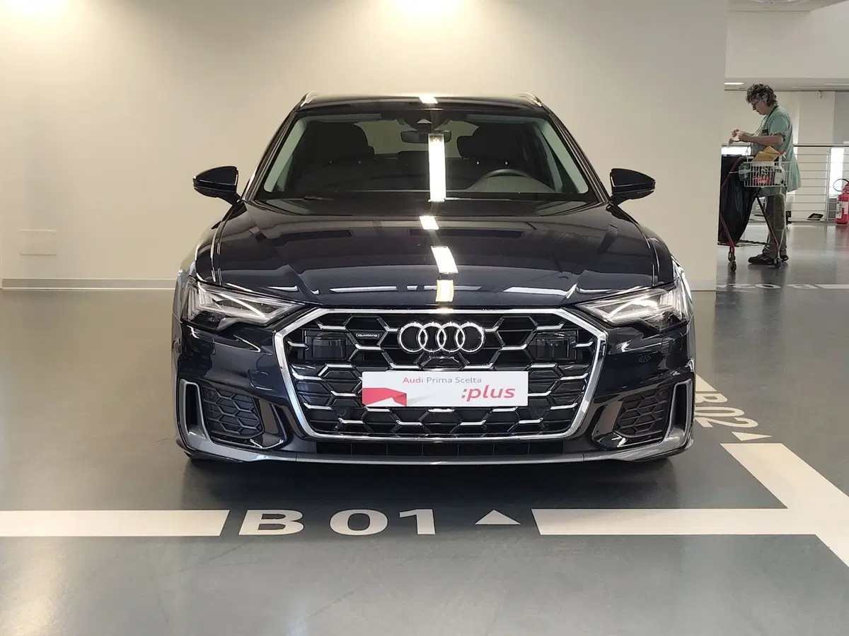 Audi A6 Avant usata a Modena (2)