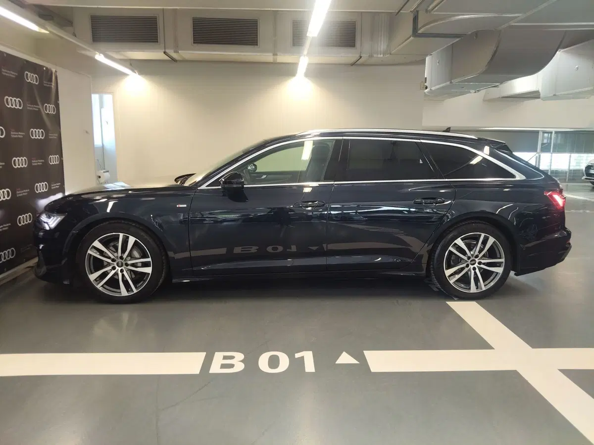 Audi A6 Avant usata a Modena (3)