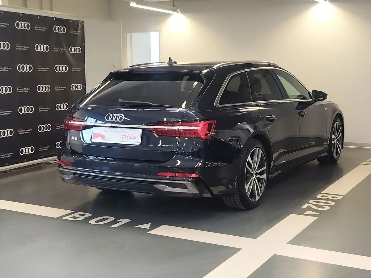 Audi A6 Avant usata a Modena (4)