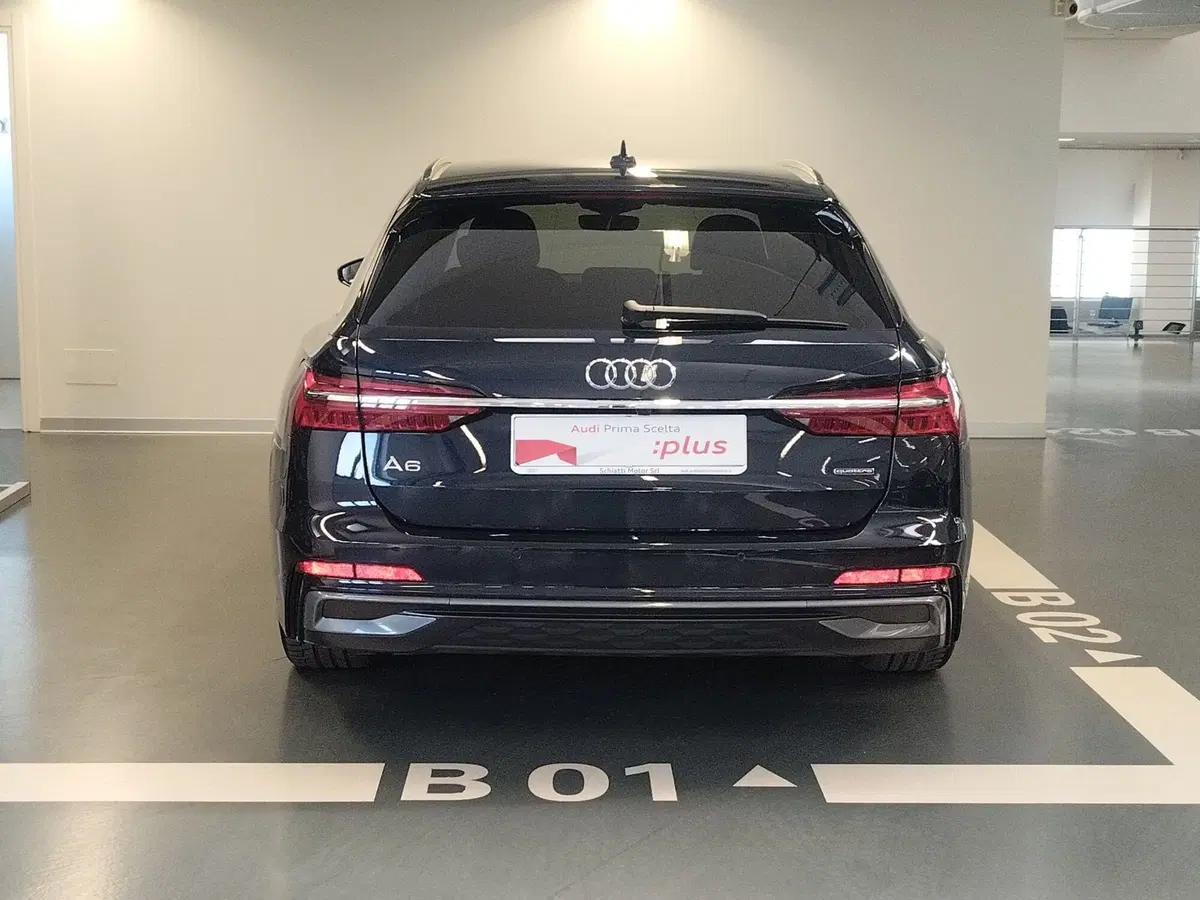 Audi A6 Avant usata a Modena (5)