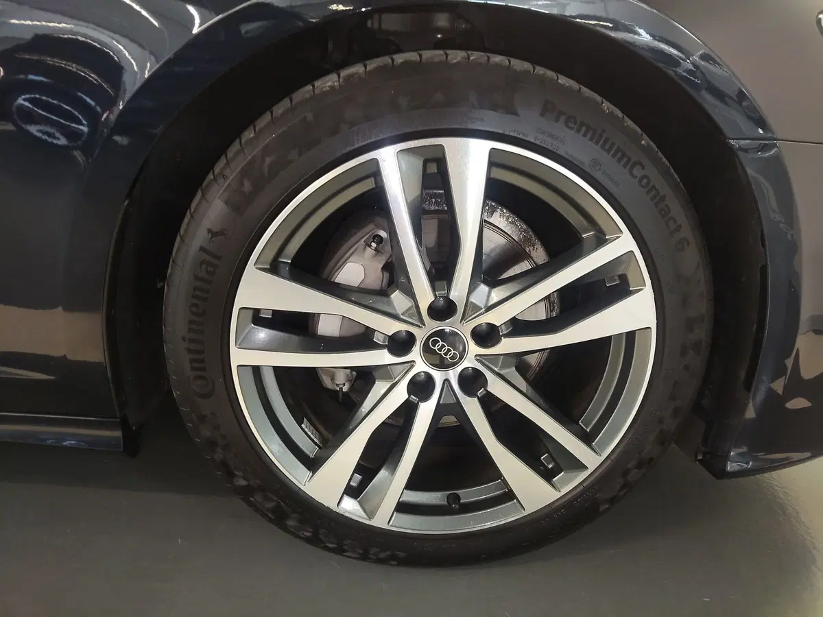 Audi A6 Avant usata a Modena (6)