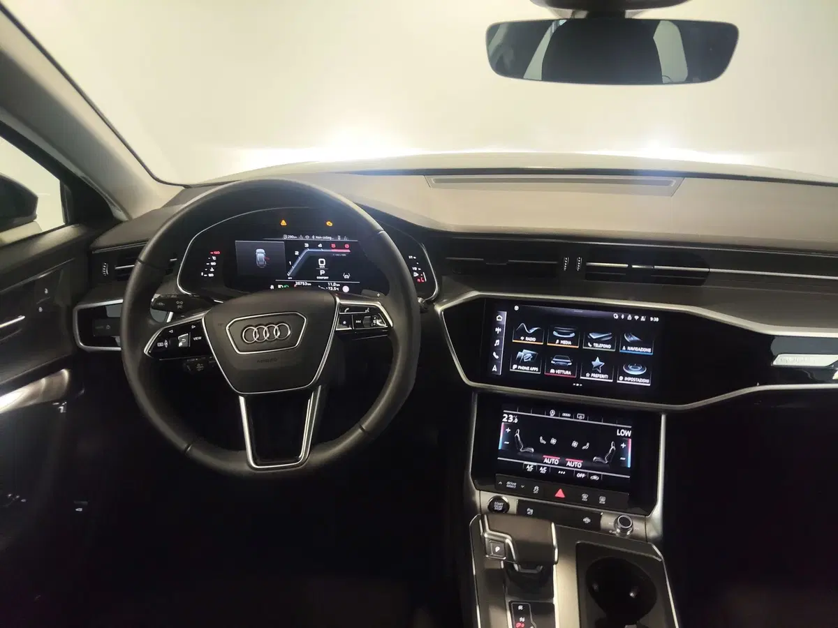 Audi A6 Avant usata a Modena (7)