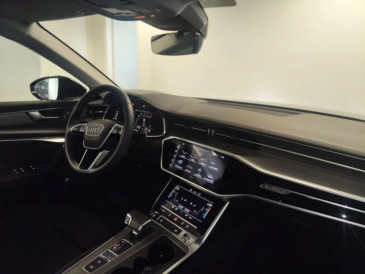 Audi A6 Avant usata a Modena (8)