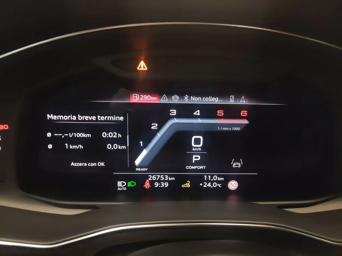 Audi A6 Avant usata a Modena (9)