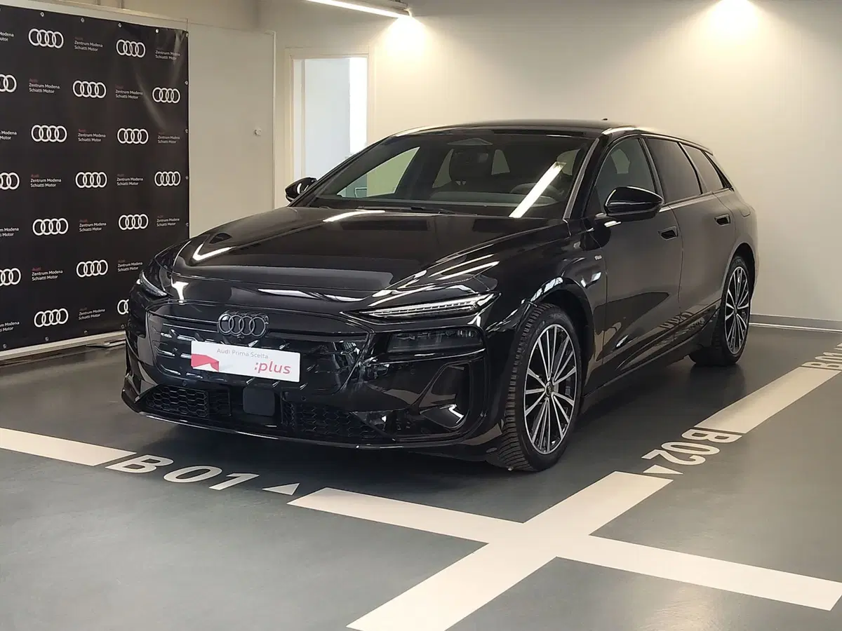 Audi A6 Avant e-Tron usata a Modena