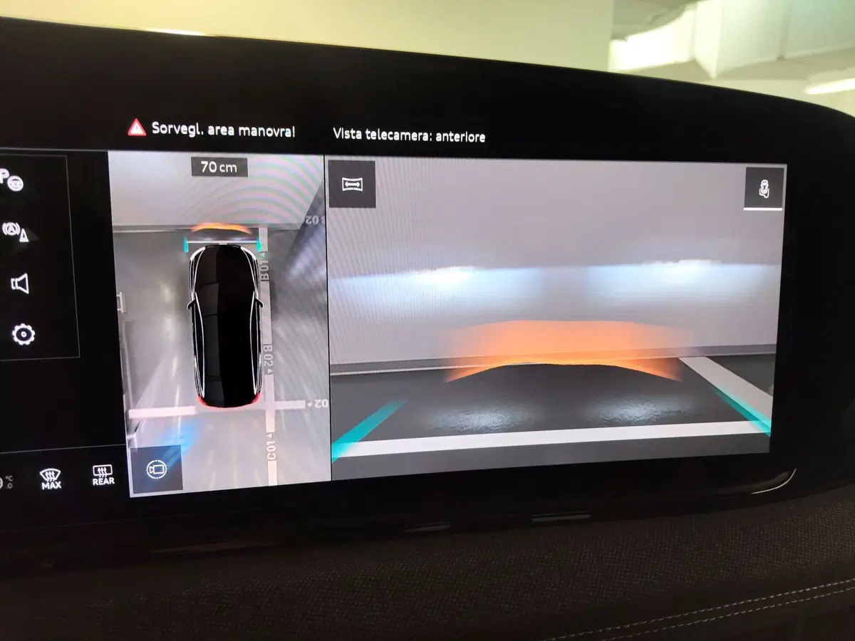 Audi A6 Avant e-Tron usata a Modena (10)