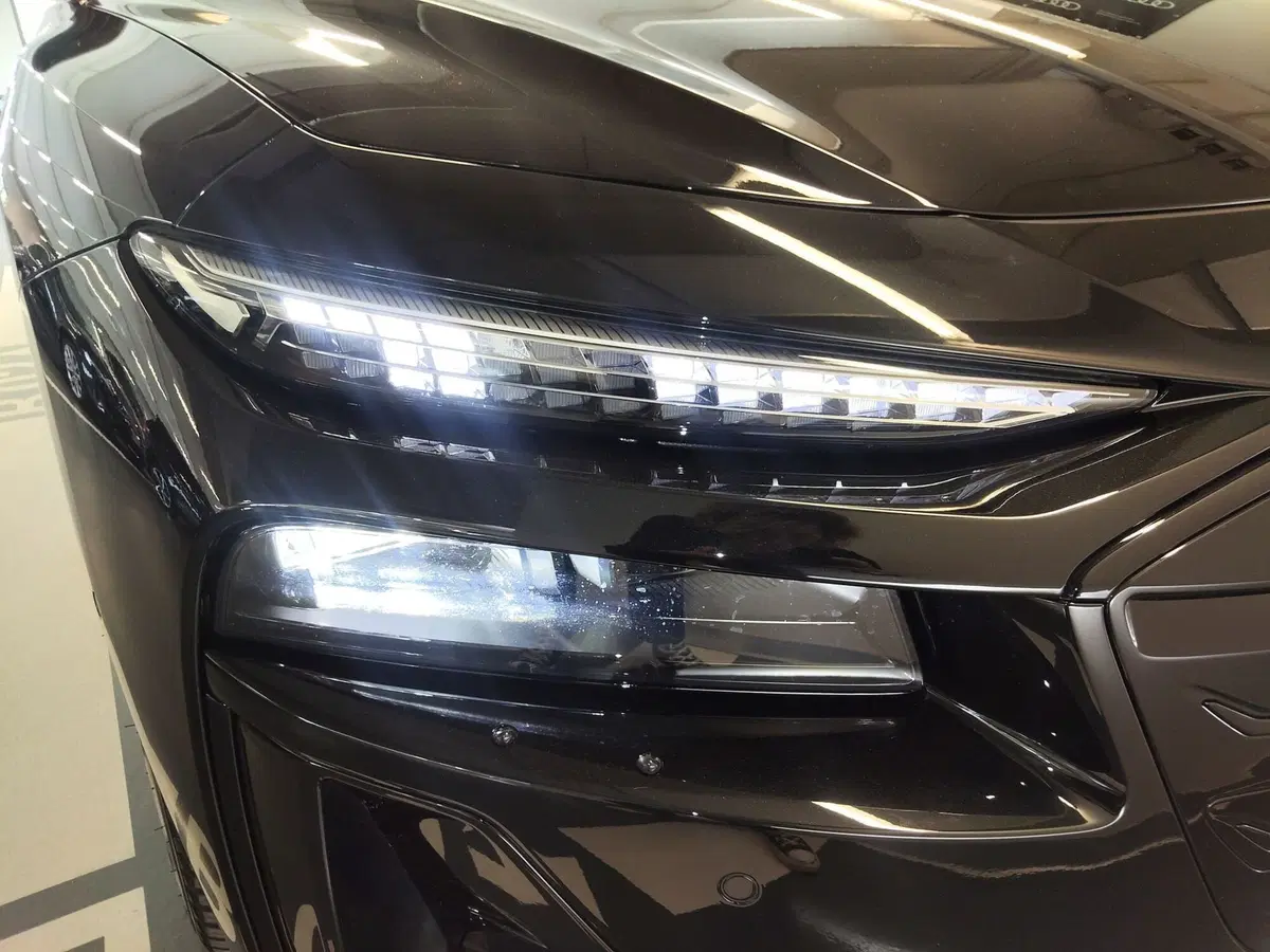 Audi A6 Avant e-Tron usata a Modena (18)
