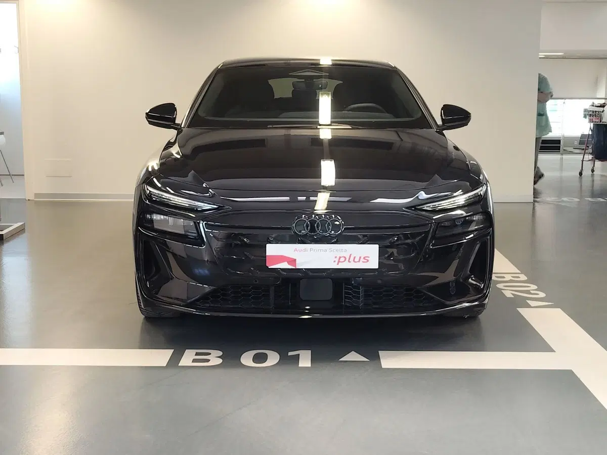 Audi A6 Avant e-Tron usata a Modena (2)