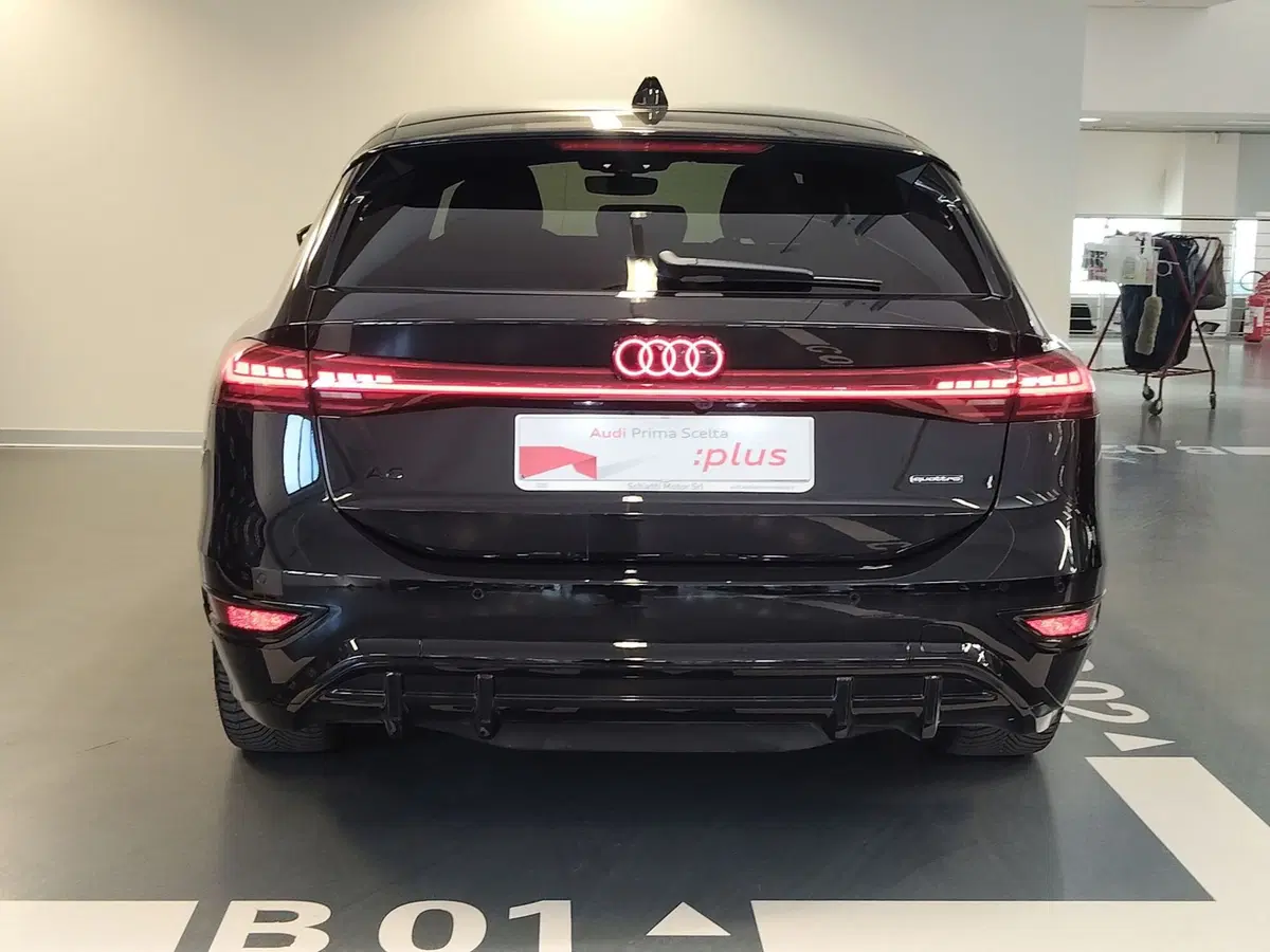 Audi A6 Avant e-Tron usata a Modena (5)